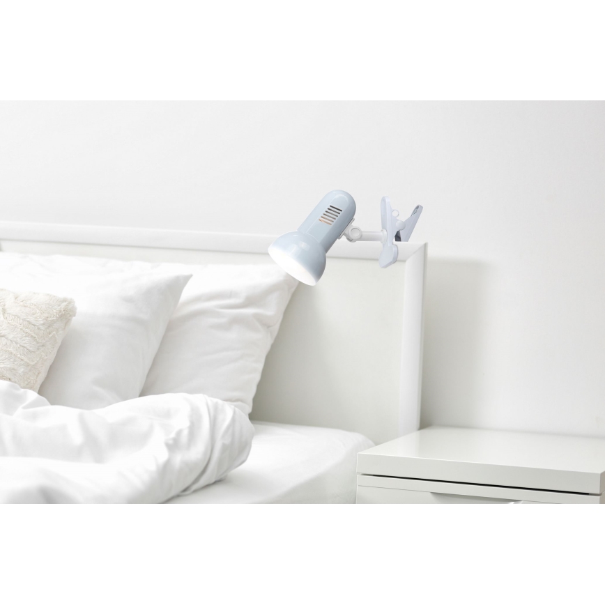 Globo - Lâmpada de mesa 1xE27/40W/230V