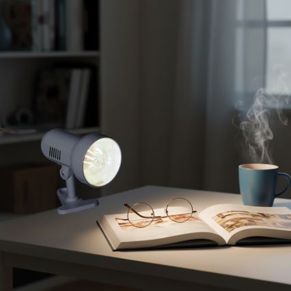 Globo - Lâmpada de mesa 1xE27/40W/230V