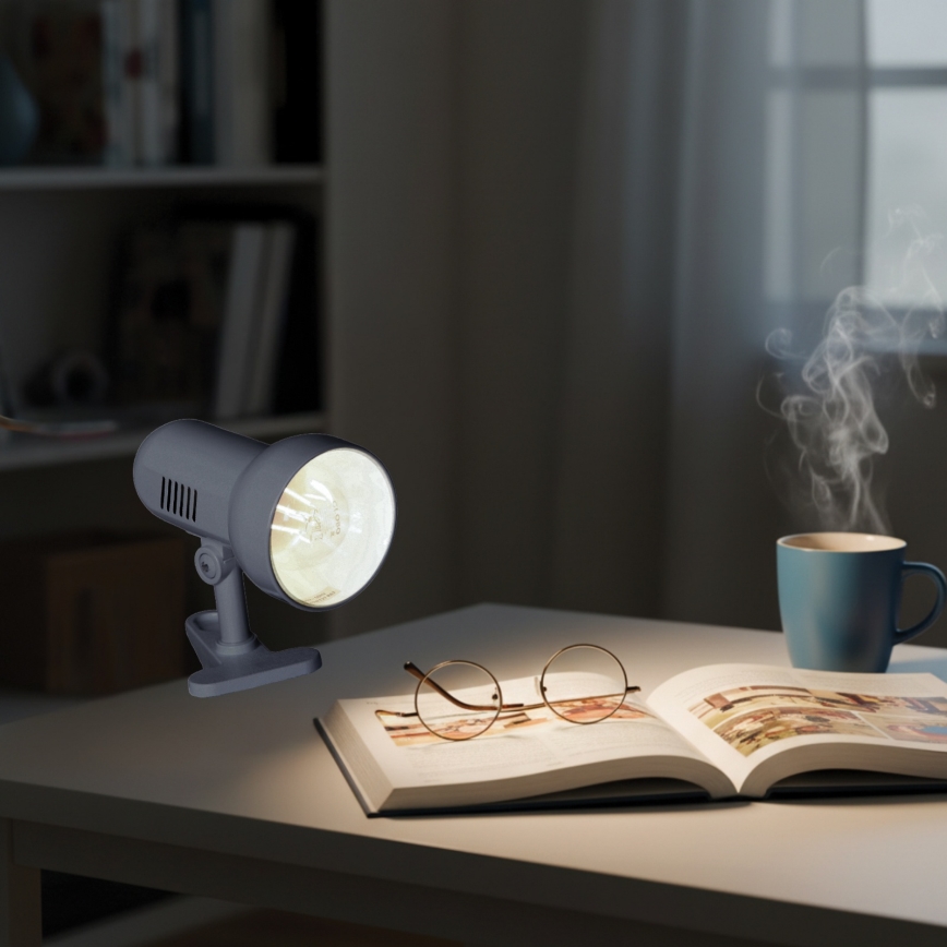 Globo - Lâmpada de mesa 1xE27/40W/230V