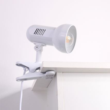 Globo - Lâmpada de mesa 1xE27/40W/230V