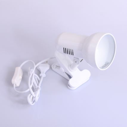 Globo - Lâmpada de mesa 1xE27/40W/230V