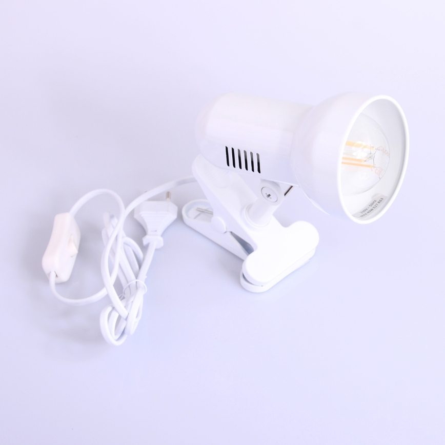 Globo - Lâmpada de mesa 1xE27/40W/230V