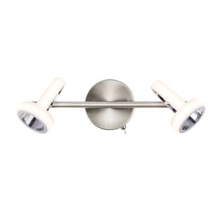 Globo - Foco LED 2xLED/5W/230V