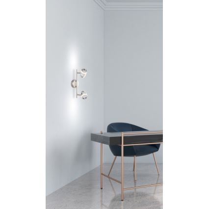 Globo - Foco LED 2xLED/5W/230V