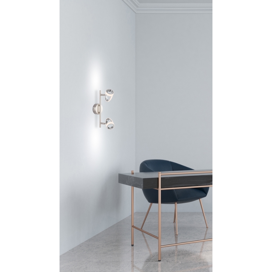 Globo - Foco LED 2xLED/5W/230V