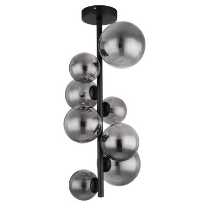 Globo - Candelabro suspenso LED 8xG9/3W/230V