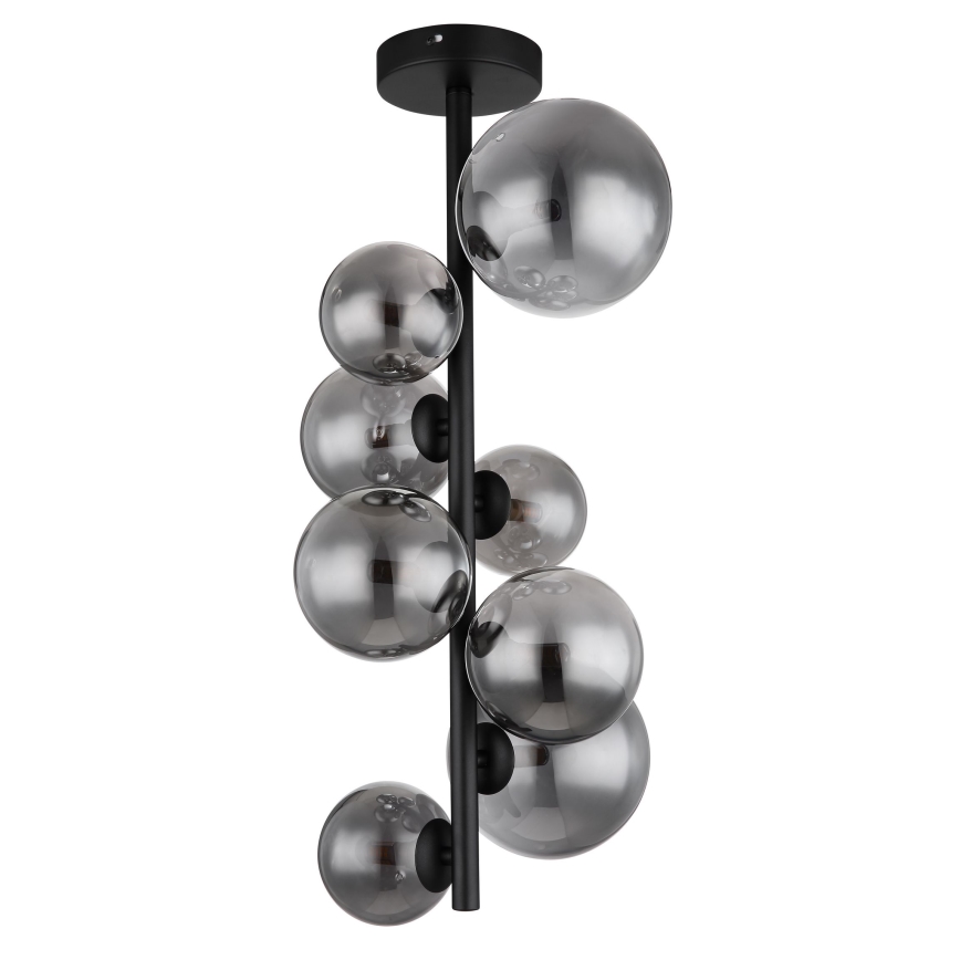 Globo - Candelabro suspenso LED 8xG9/3W/230V
