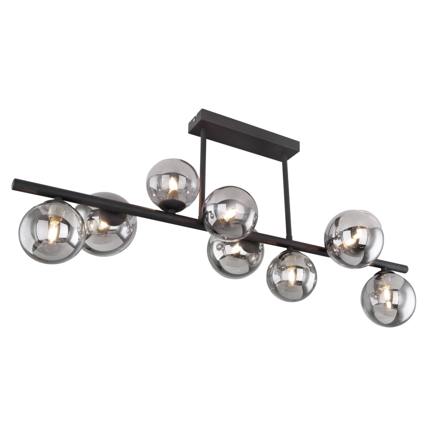 Globo - Candelabro suspenso LED 9xG9/3W/230V