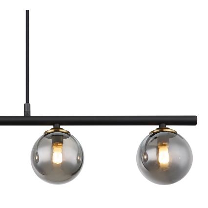 Globo - Candelabro suspenso 5xG9/28W/230V