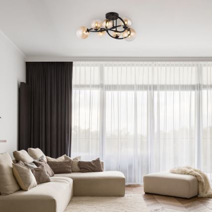 Globo - Lustre de teto LED de sobrepor 7xG9/3,5W/230V 3000K