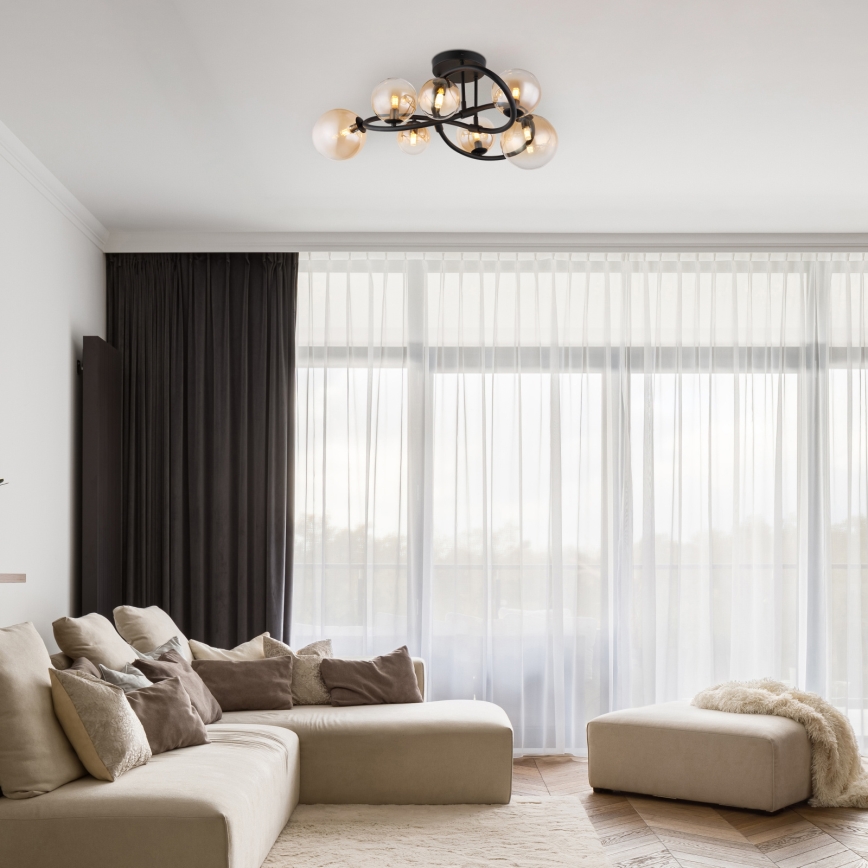 Globo - Lustre de teto LED de sobrepor 7xG9/3,5W/230V 3000K