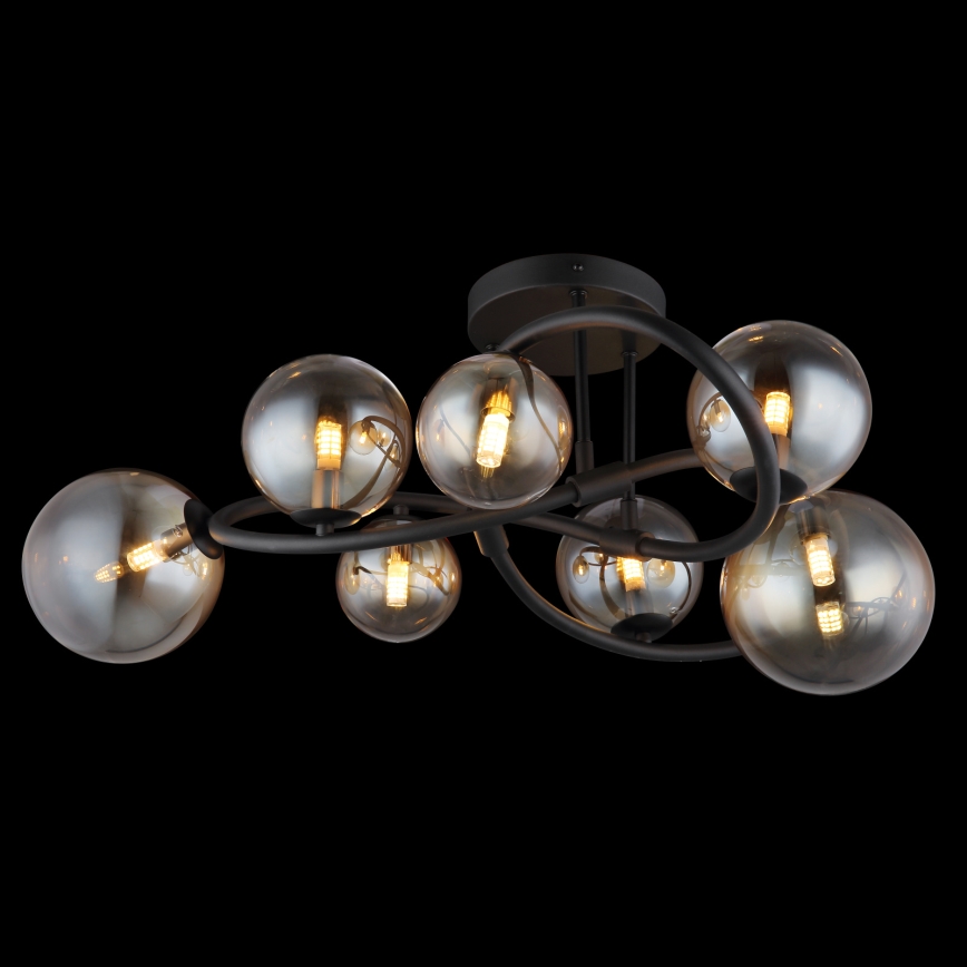Globo - Lustre de teto LED de sobrepor 7xG9/3,5W/230V 3000K