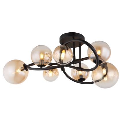 Globo - Lustre de teto LED de sobrepor 7xG9/3,5W/230V 3000K