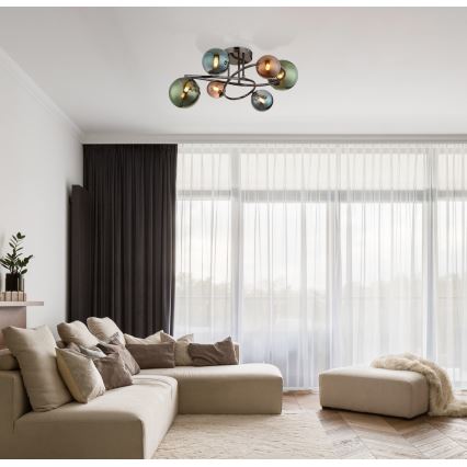 Globo - Candeeiro  integrado LED 6xG9/3,5W/230V