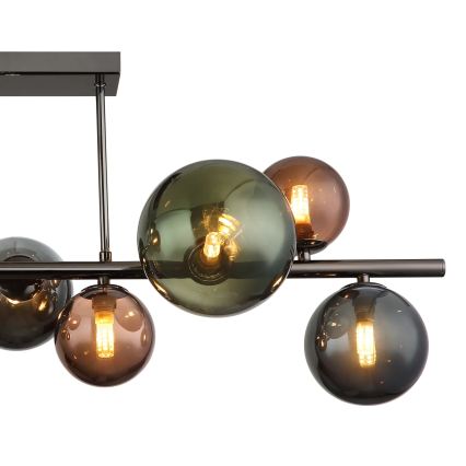 Globo - Lustre LED em haste 9xG9/3W/230V
