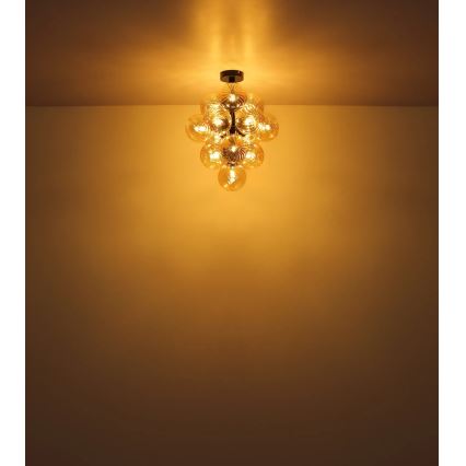 Globo - Lustre em haste 13xG9/4W/230V