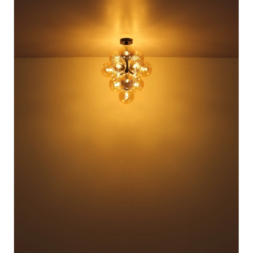 Globo - Lustre em haste 13xG9/4W/230V