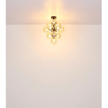 Globo - Lustre em haste 13xG9/4W/230V