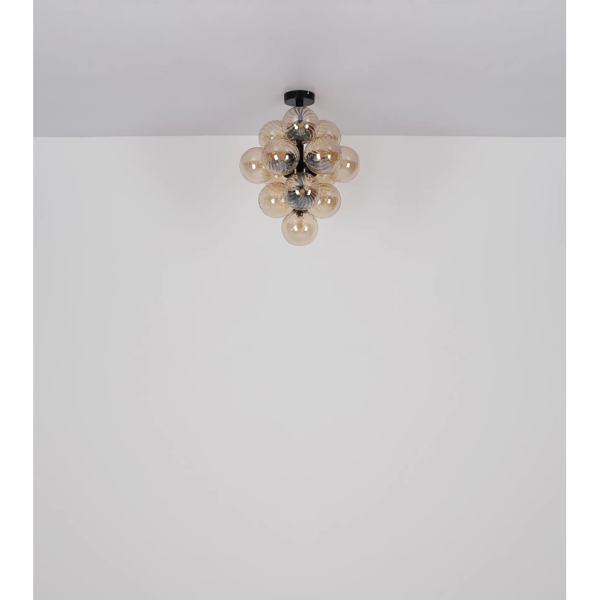 Globo - Lustre em haste 13xG9/4W/230V