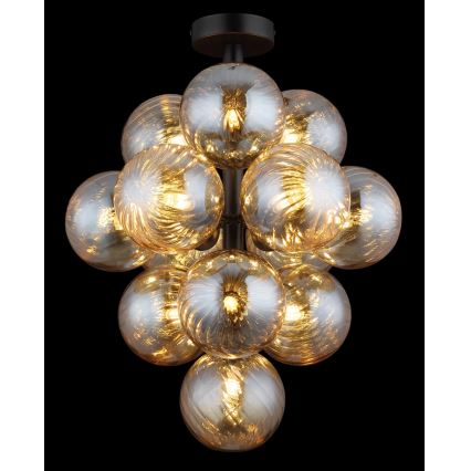 Globo - Lustre em haste 13xG9/4W/230V