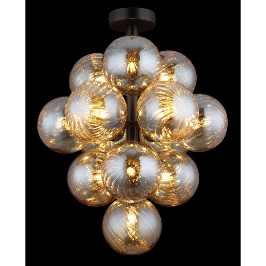 Globo - Lustre em haste 13xG9/4W/230V