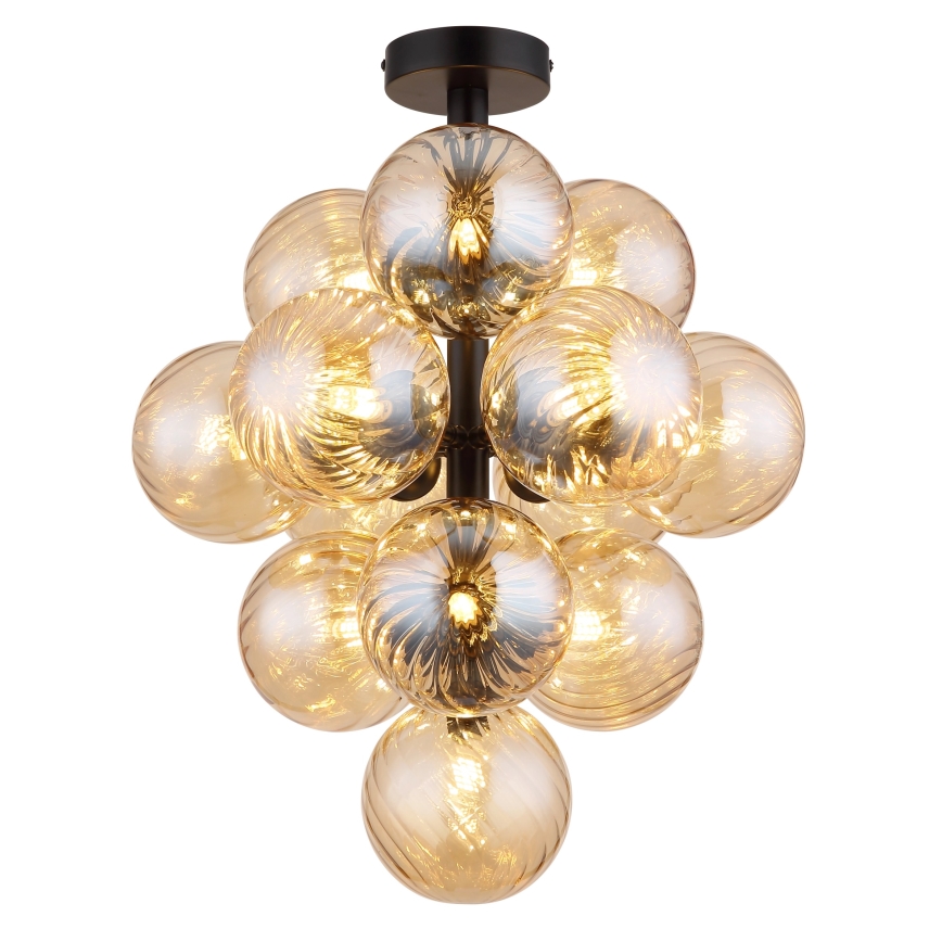 Globo - Lustre em haste 13xG9/4W/230V