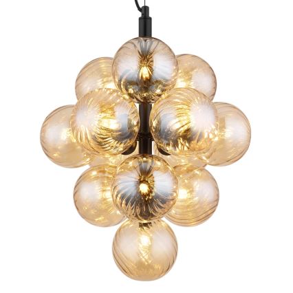 Globo - Lustre suspenso com cabo 13xG9/4W/230V