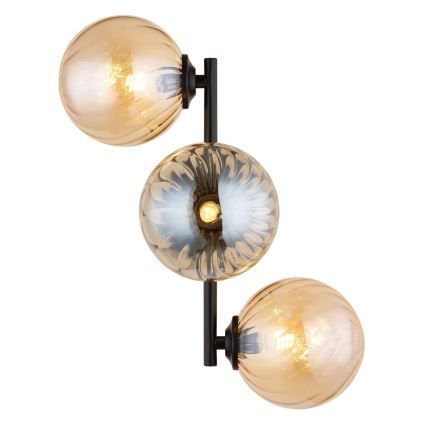 Globo - Aplique de parede 3xG9/4W/230V