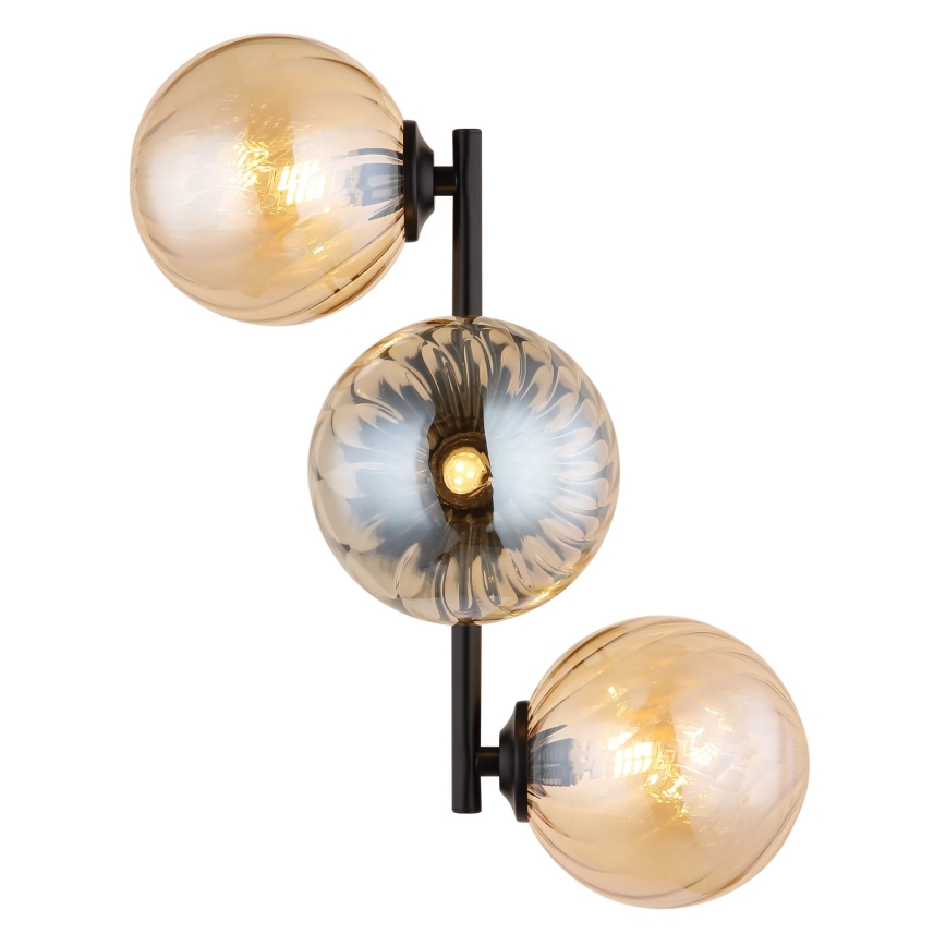 Globo - Aplique de parede 3xG9/4W/230V