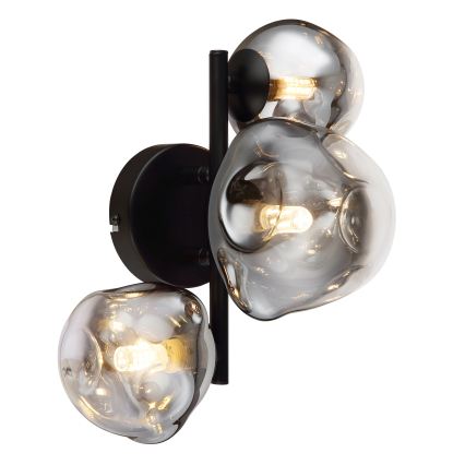 Globo - Candeeiro de tecto 3xG9/5W/230V 22x28 cm