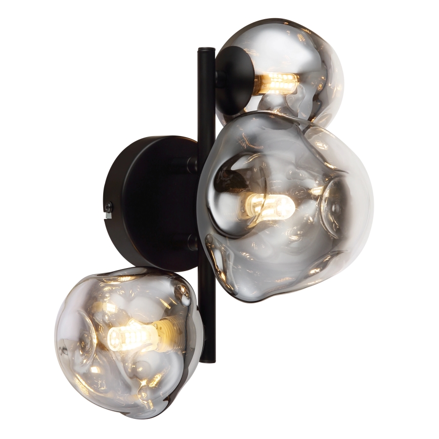 Globo - Candeeiro de tecto 3xG9/5W/230V 22x28 cm