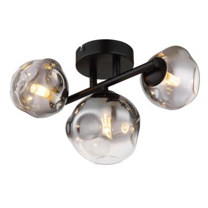 Globo - Candeeiro de tecto 3xG9/5W/230V 22x28 cm