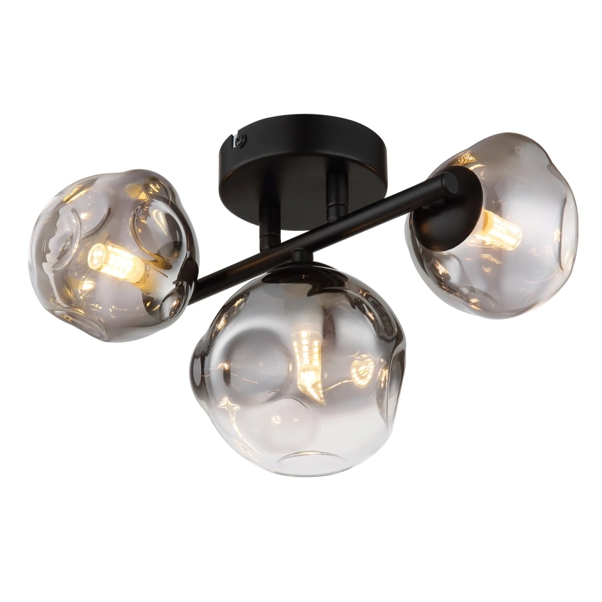 Globo - Candeeiro de tecto 3xG9/5W/230V 22x28 cm