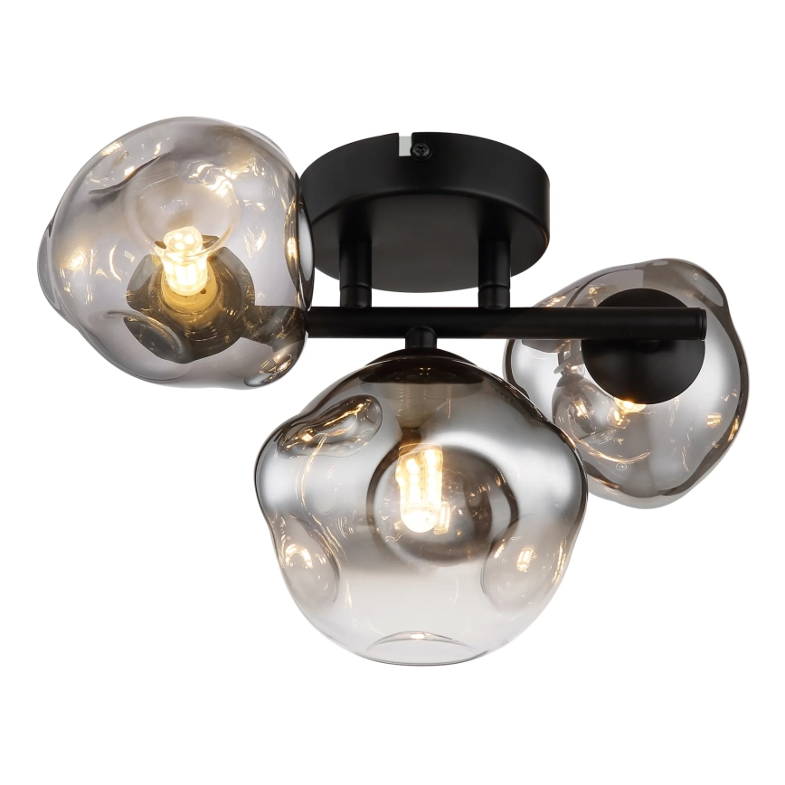 Globo - Candeeiro de tecto 3xG9/5W/230V 22x28 cm