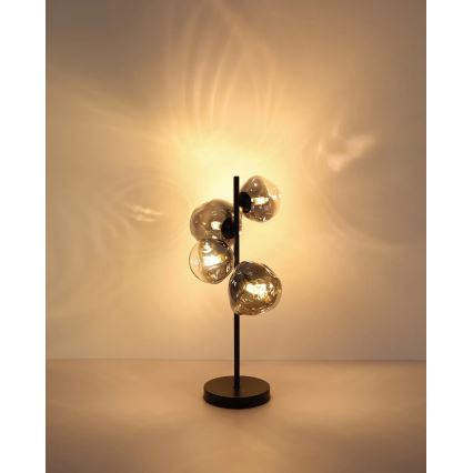 Globo - Candeeiro de mesa 4xG9/5W/230V