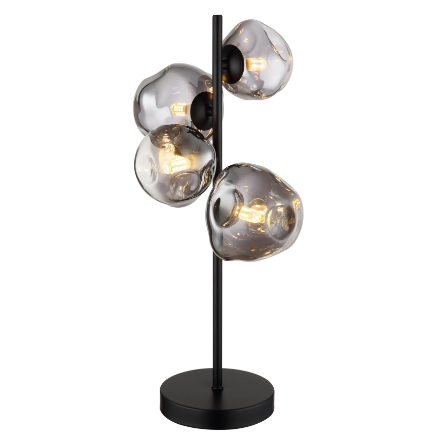 Globo - Candeeiro de mesa 4xG9/5W/230V