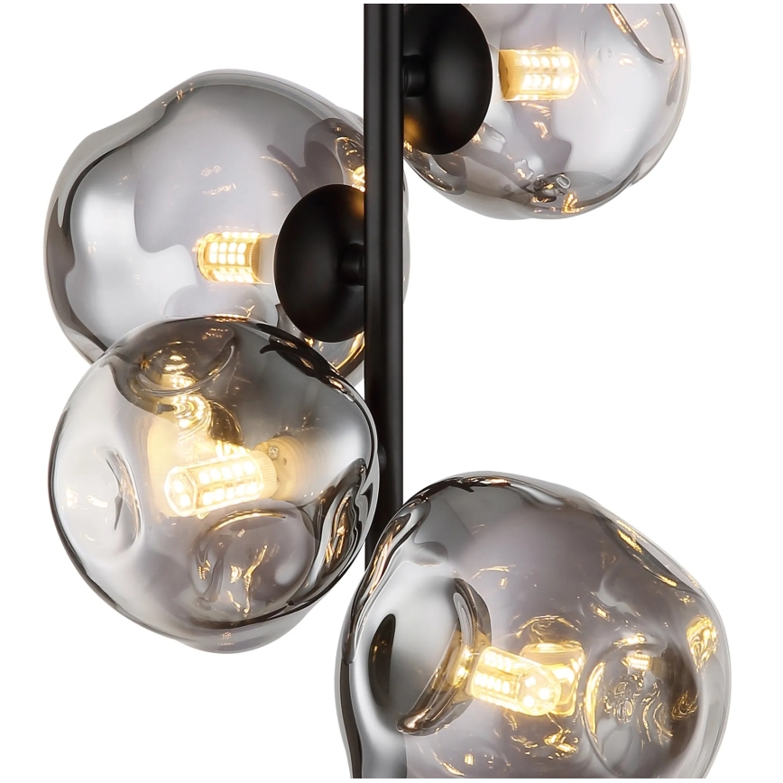 Globo - Candeeiro de mesa 4xG9/5W/230V