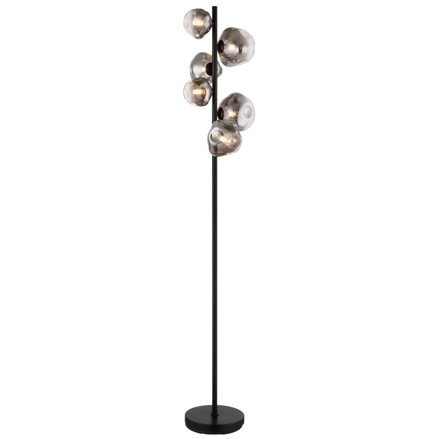 Globo - Candeeiro de pé 6xG9/5W/230V