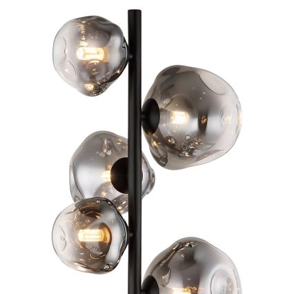 Globo - Candeeiro de pé 6xG9/5W/230V