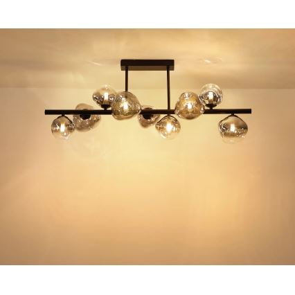 Globo - Lustre em haste 9xG9/5W/230V