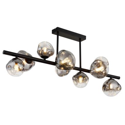 Globo - Lustre em haste 9xG9/5W/230V