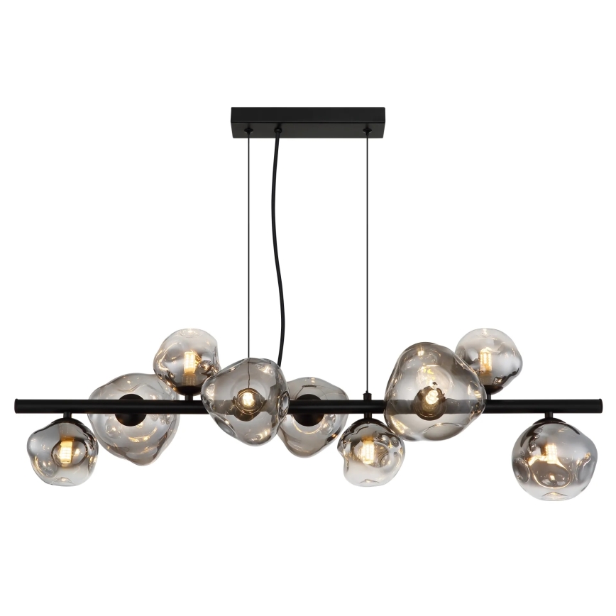 Globo - Lustre suspenso com cabo 9xG9/5W/230V