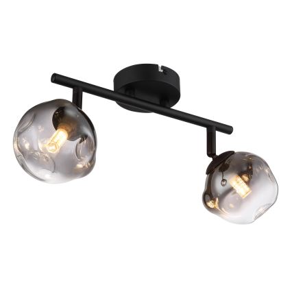Globo - Luminária spot 2xG9/5W/230V