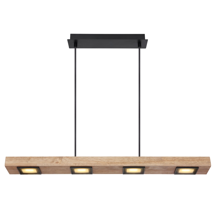 Globo - Candelabro suspenso LED 6xLED/5W/230V