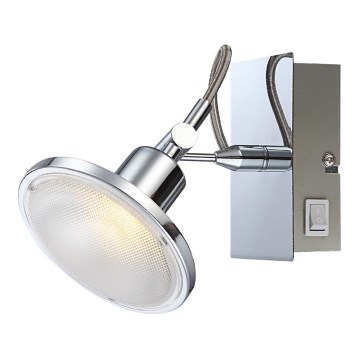 GLOBO 56953-1 - Foco LED AARON LED 1xLED/5W