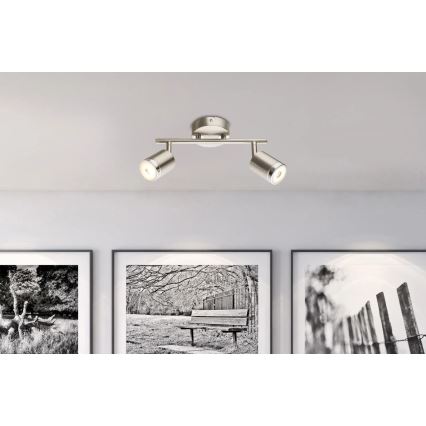 Globo - Foco LED 2xLED/4W/230V