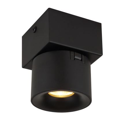 Globo - Foco de parede LED LED/6W/230V preto