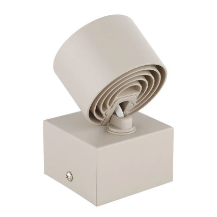 Globo - Aplique de parede com spot LED/6W/230V