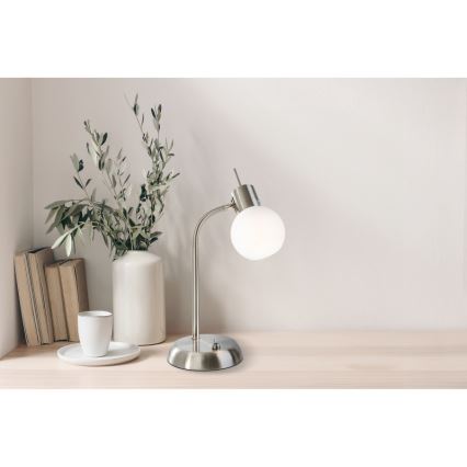 Globo - Candeeiro de mesa LED 1xE14/5W/230V