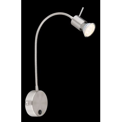 Globo - Lâmpada flexível 1xGU10/35W/230V